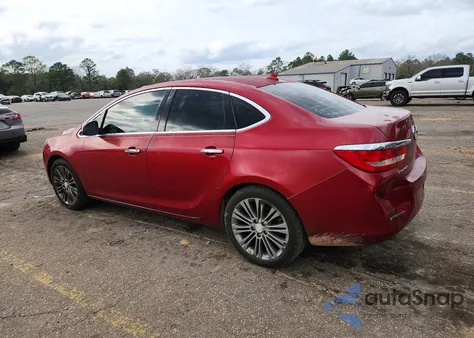 2014 Buick Verano z USA, uszkodzony, nr VIN 1G4PS5SK1E4208355